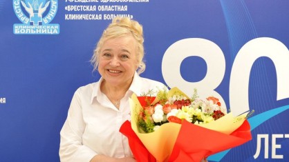 Шутка ли – полвека в медицине